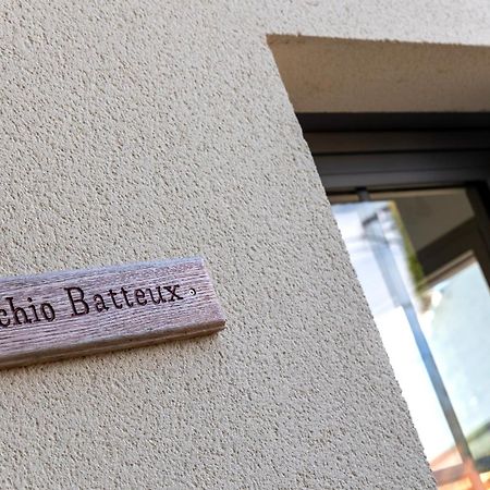 " Tchio Batteux" Les Gites De Sery Bouillancourt-en-Sery エクステリア 写真