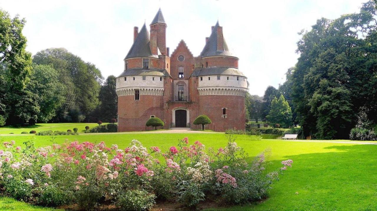 " Tchio Batteux" Les Gites De Sery Bouillancourt-en-Sery エクステリア 写真