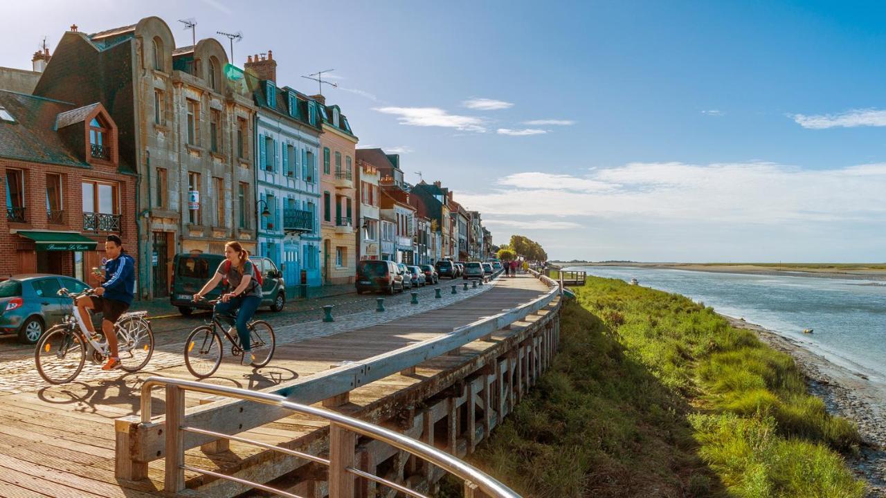 " Tchio Batteux" Les Gites De Sery Bouillancourt-en-Sery エクステリア 写真