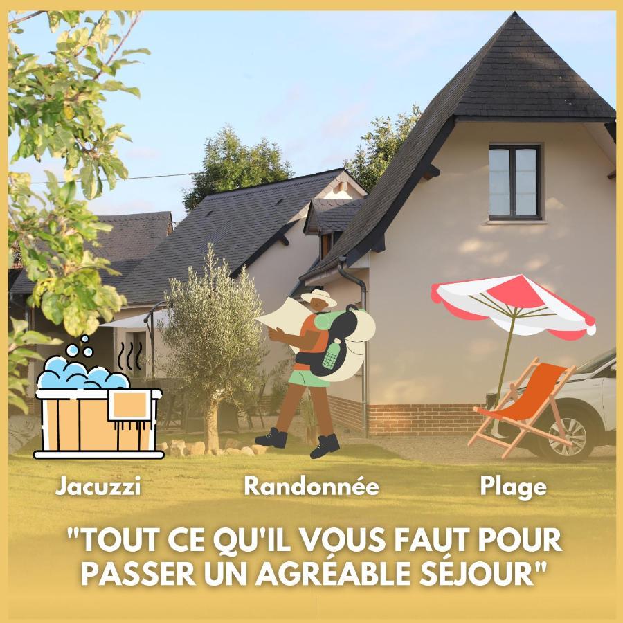 " Tchio Batteux" Les Gites De Sery Bouillancourt-en-Sery エクステリア 写真