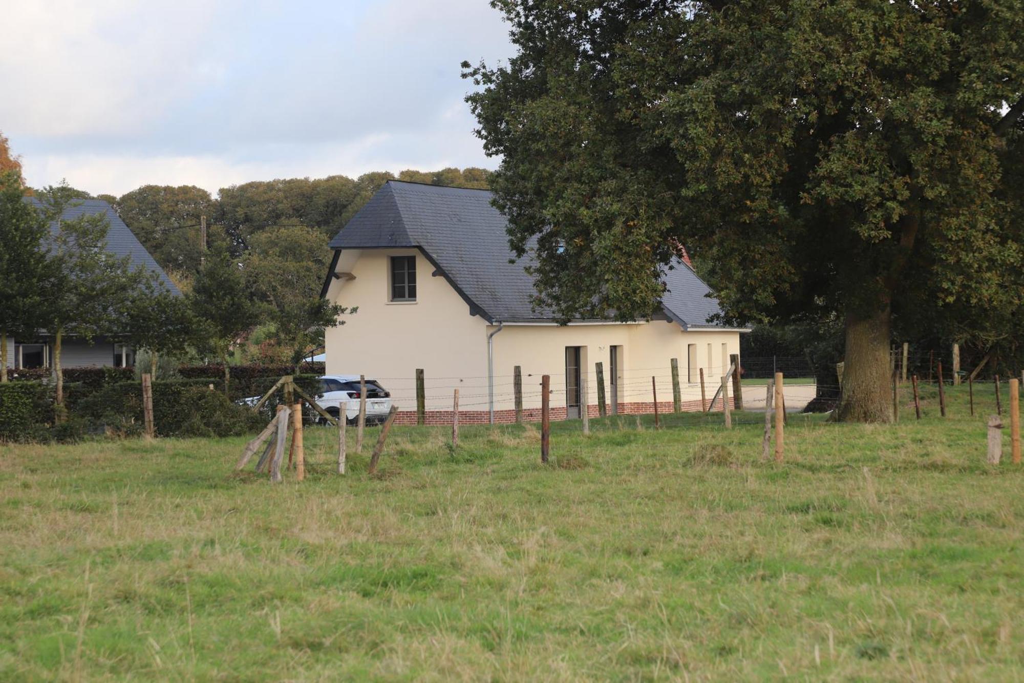 " Tchio Batteux" Les Gites De Sery Bouillancourt-en-Sery エクステリア 写真