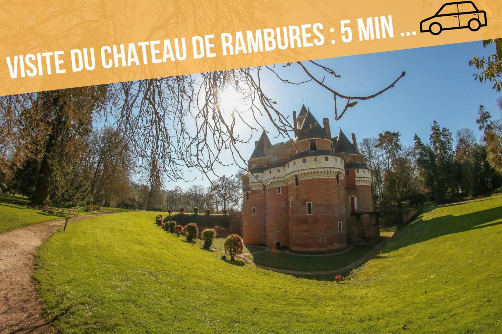" Tchio Batteux" Les Gites De Sery Bouillancourt-en-Sery エクステリア 写真