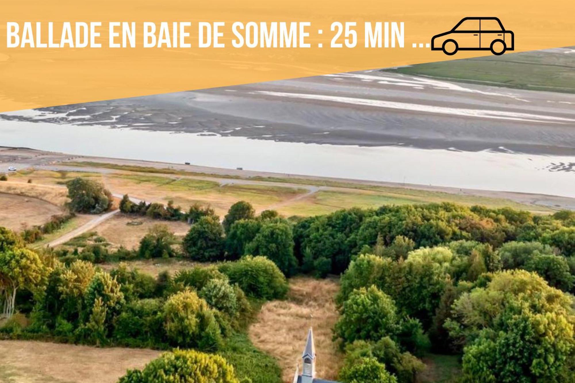 " Tchio Batteux" Les Gites De Sery Bouillancourt-en-Sery エクステリア 写真