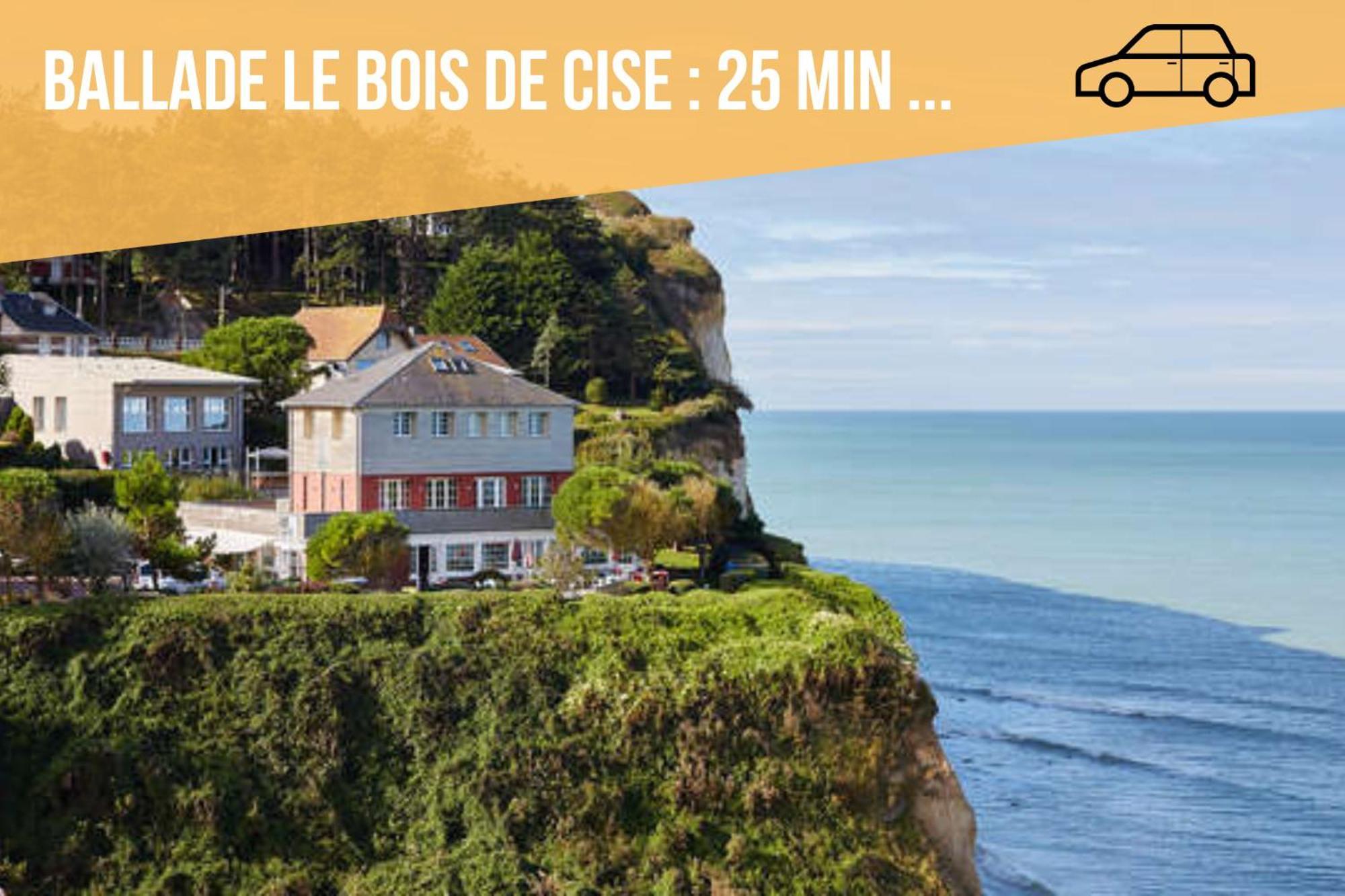 " Tchio Batteux" Les Gites De Sery Bouillancourt-en-Sery エクステリア 写真