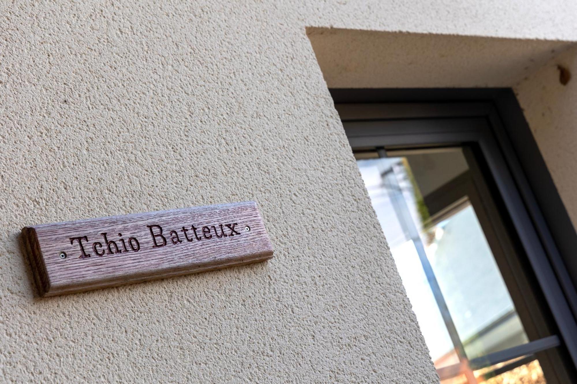 " Tchio Batteux" Les Gites De Sery Bouillancourt-en-Sery エクステリア 写真
